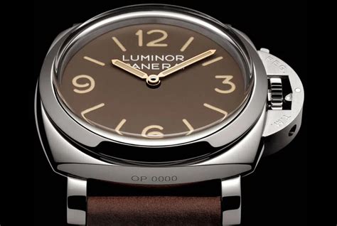 panerai luminor clone|panerai alternatives.